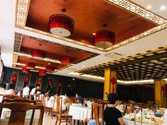 大堂-北戴河转鱼·炒螃蟹酱餐厅