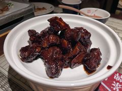 -绿茶餐厅(财富购物中心店)