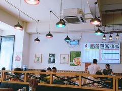 大堂-兵哥豌豆面(青华店)