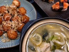 花枝丸-卡米关西料理(粉巷店)