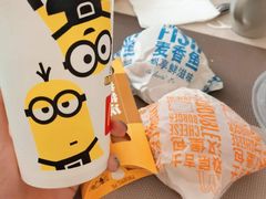 -麦当劳(宽城万达店)