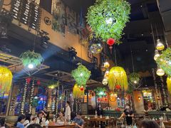 大堂-南海渔家•海鲜•正宗海南菜(海棠湾店)