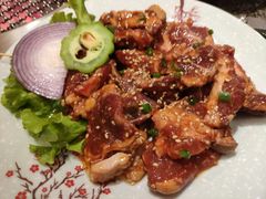 -梦山水日本烧肉(五四广场店)