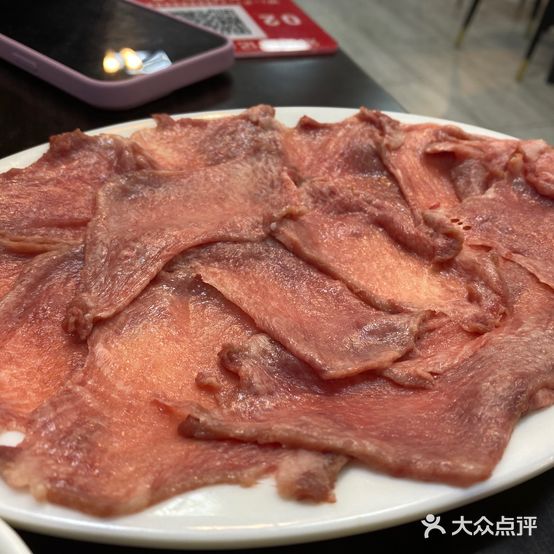汕头雄记牛肉店(良村美食城店)