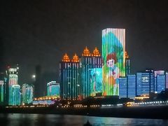 -武汉关码头(轮渡站)