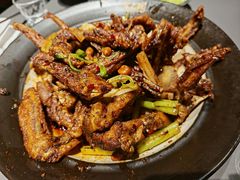 干锅鸭翅鸭锁骨双拼-掌上鲜(南顺城街店)
