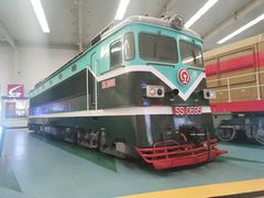 -沈阳铁路陈列馆