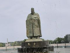 -长春世界雕塑园