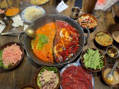 -冯校长老火锅(广州正佳广场店)