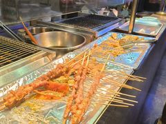 -奢谷·海鲜自助(南海万科店)