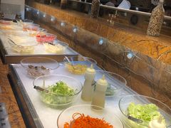 自助取餐区-汉巴味德(大悦城店)