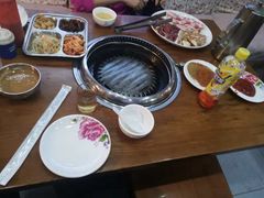 -延成苑韩式烤肉店(长春道店)