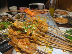 -李不管把把烧(火车南站店)