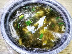 紫菜蛋花汤-文昌鸡饭店(金鸡岭小学店)