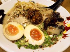 豚骨拉面&nbsp;秋天-豚骨王拉面(Orchid Hotel)