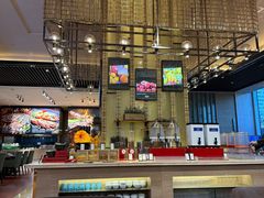 -富力希尔顿酒店·地阔自助餐厅