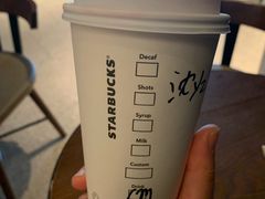 -星巴克(金谊广场店)