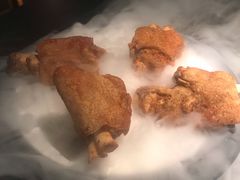 椒盐猪手-凤凰湘语·湘粤鲜融(浦东旗舰店)