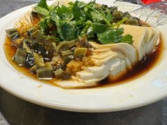 皮蛋豆腐-指爱龙虾(金杨路总店)