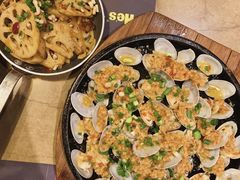 -何师烧烤Pro ·江湖川菜·小龙虾·精酿(太古里旗舰店)