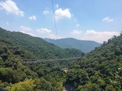 -古龙峡云天玻霸