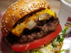 -The Habit Burger Grill 哈比特汉堡(爱琴海店)
