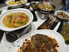 -不夜天烧烤牛骨头(南湖店)