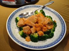 椒盐猴头菇-静颐茶馆·素食(龙华店)