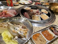 -姜胖胖无限自助烤肉(罗湖宝能店)