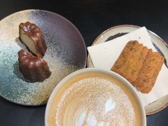 风味拿铁-是啡·日式精品咖啡(东门太阳百货店)