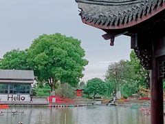 -丝绸小镇荻港古村