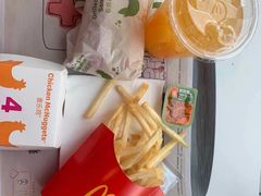 -麦当劳(欧陆广场店)