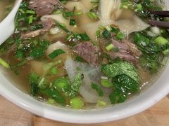 -嘻小北·兰州清汤牛肉面(南翔印象城MEGA店)