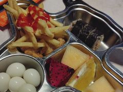-锅立方•炭火蛙锅(六合万达广场店)