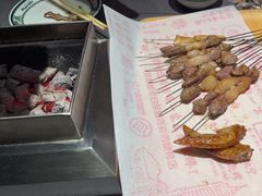 -老白清真烧烤(锦州旗舰店)