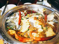 秘制雪山鱼-隔壁老王·家常云南菜(花巷店)