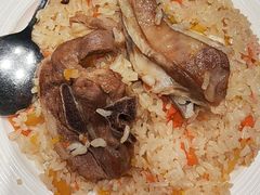 -谷丽麦馕新疆菜·清真(步步高梅溪新天地店)