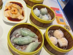 -东方早茶 海鲜•青岛菜(国信体育中心店)