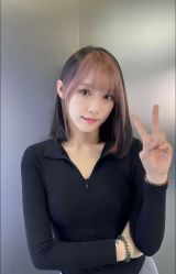 -米可造型烫发染发