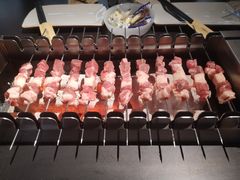 呼伦贝尔羊肉串-很久以前羊肉串(昌里路三钢里店)