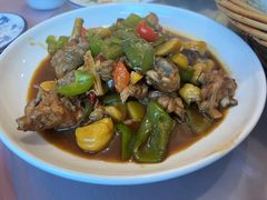 -天乐农家鱼头王(天目湖店)