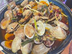-蚝堡海鲜·威海菜·海肠捞饭·烧烤·亚洲吃蚝公司(幸福门店)