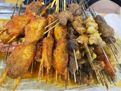 -绿地三只羊羊肉串(幸福路店)