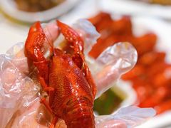 -霸王虾·麻辣小龙虾(清水河公园店)