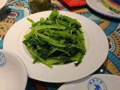 -楼兰古丽·新疆拌面·清真(华阳城店)