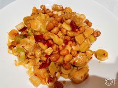 宫保鸡丁-小河盐帮·私家菜·烤鸭(三元桥·霄云路店)
