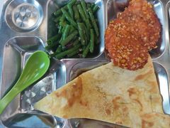 -复旦大学江湾校区食堂