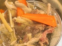 牛杂锅底-牛品福潮汕牛肉火锅(旺庄店)