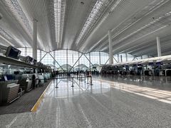 -广州白云国际机场-T2航站楼