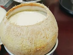 原只椰子炖奶-民信老铺(华盖路店)